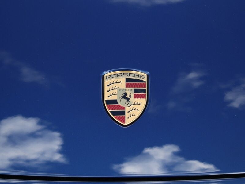 More views of Porsche Macan