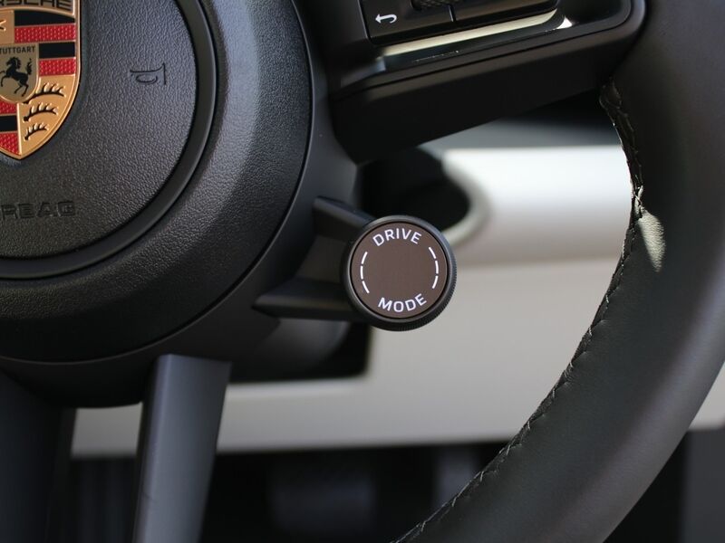 More views of Porsche Macan