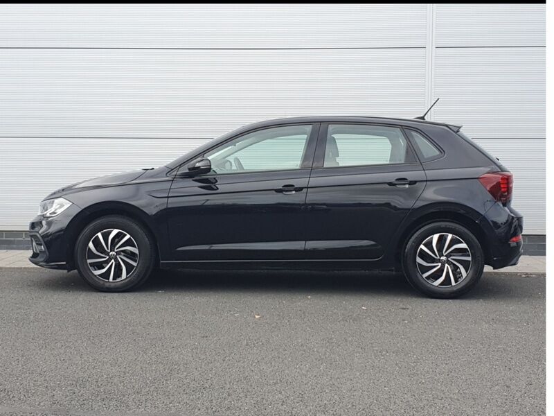 More views of Volkswagen Polo