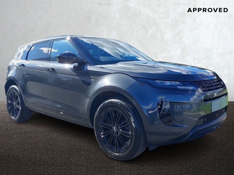 More views of Land Rover Range Rover Evoque