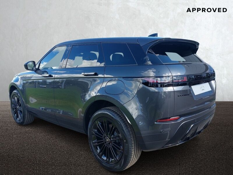 More views of Land Rover Range Rover Evoque