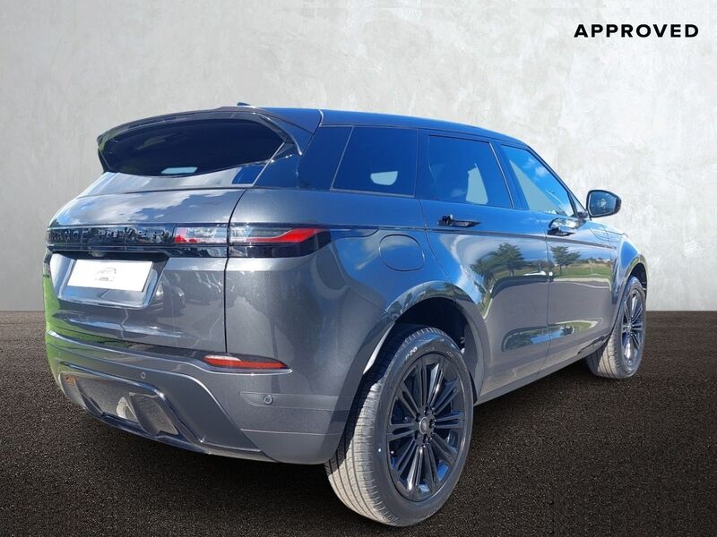 More views of Land Rover Range Rover Evoque