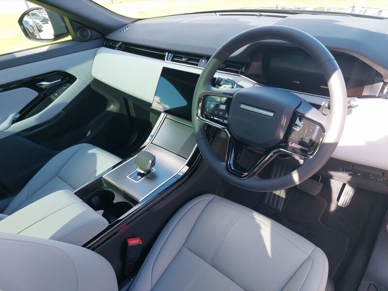 More views of Land Rover Range Rover Evoque