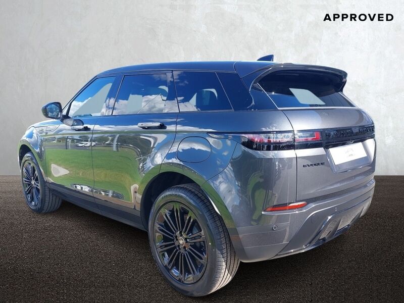 More views of Land Rover Range Rover Evoque
