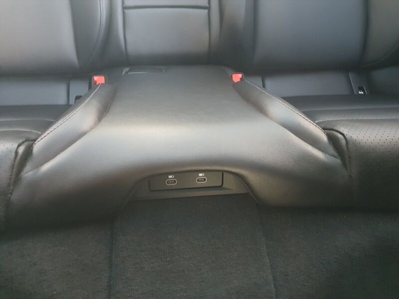 More views of Porsche Taycan