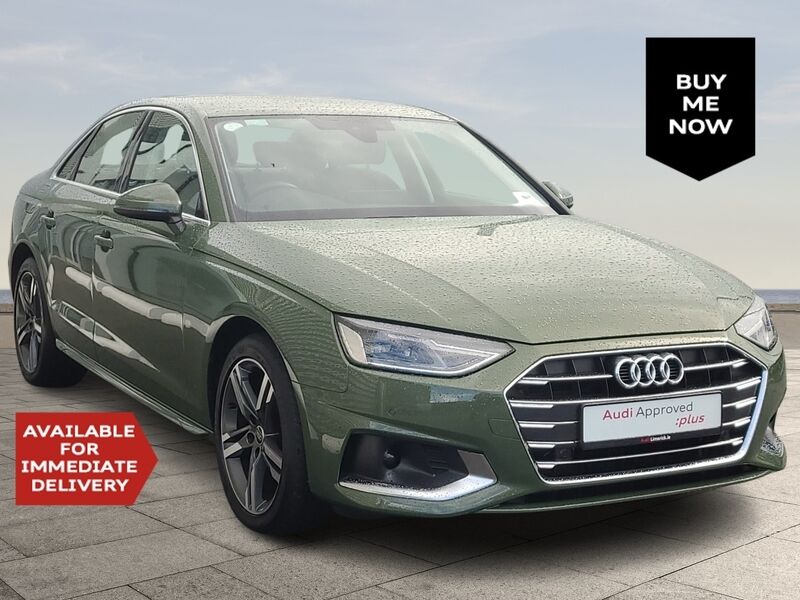 More views of Audi A4