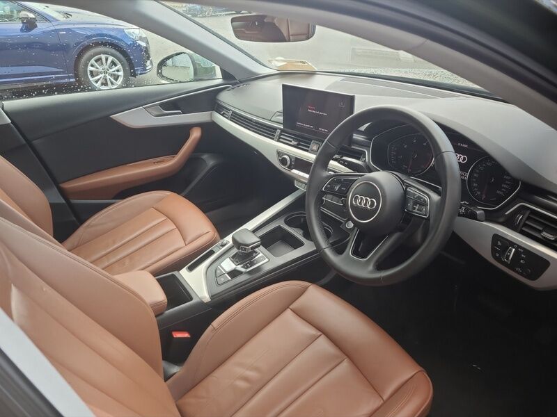 More views of Audi A4