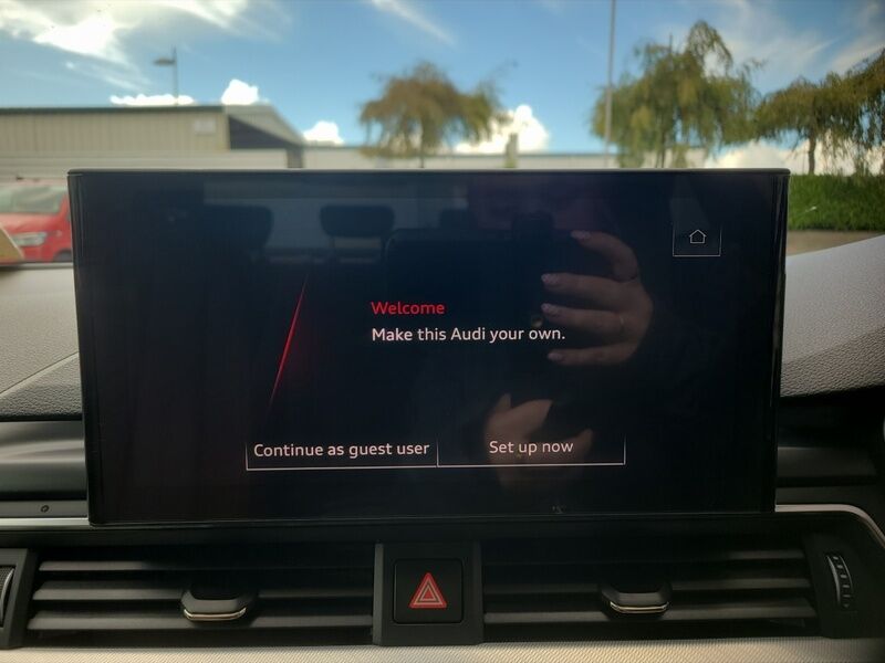 More views of Audi A4