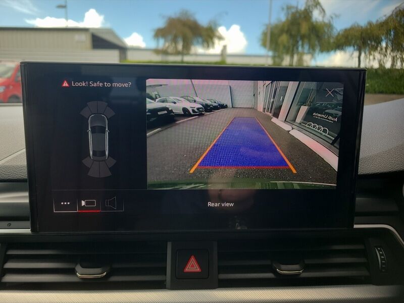 More views of Audi A4