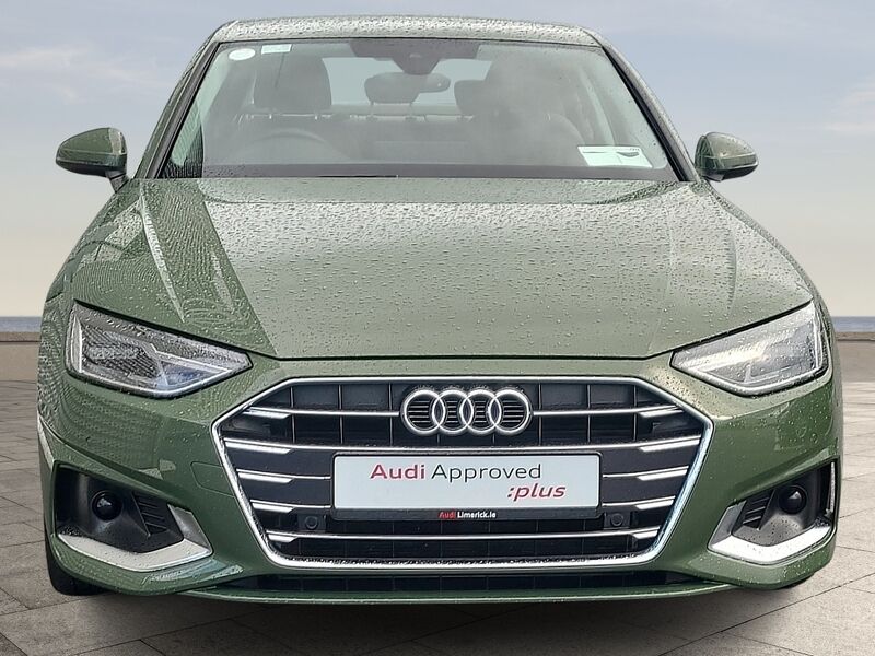 More views of Audi A4