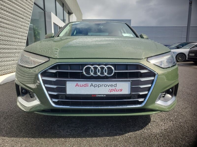 More views of Audi A4