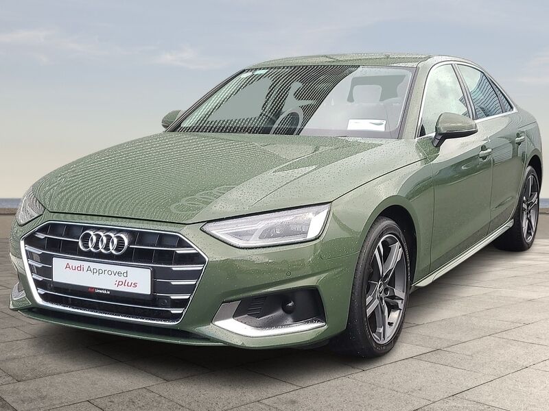 More views of Audi A4