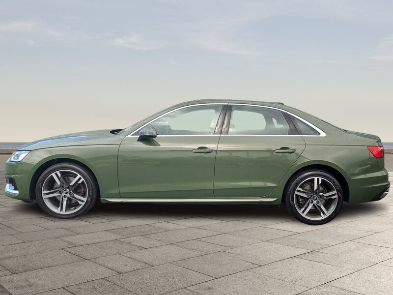 More views of Audi A4