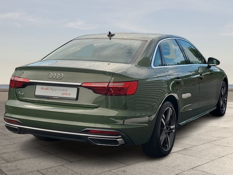 More views of Audi A4