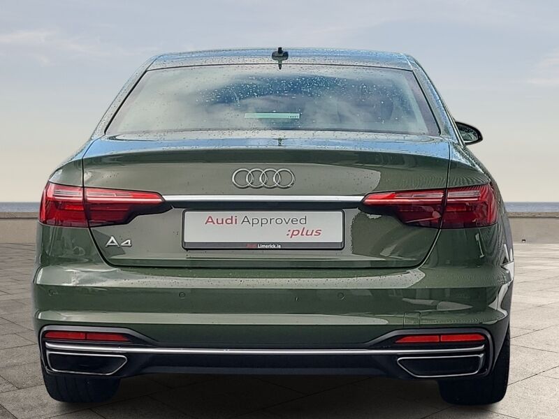 More views of Audi A4