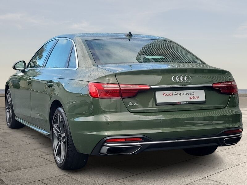 More views of Audi A4