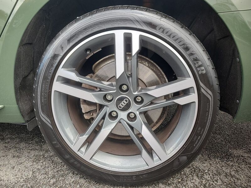 More views of Audi A4
