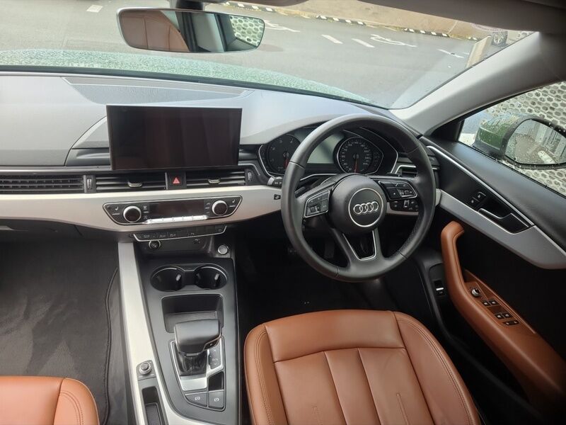 More views of Audi A4