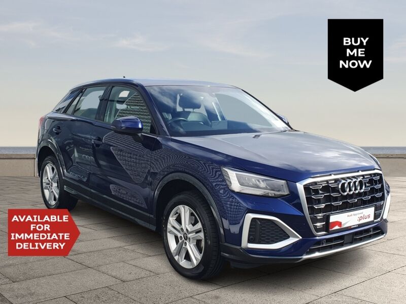 More views of Audi Q2