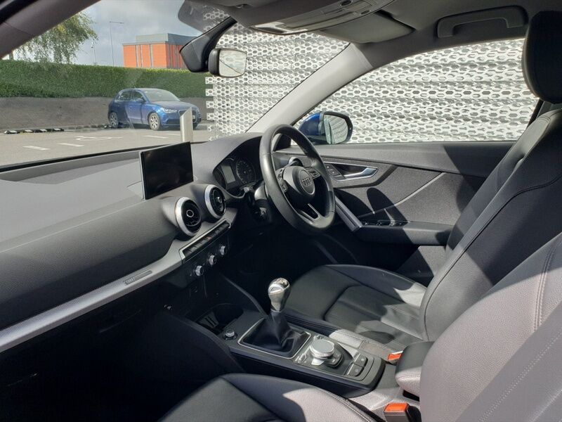 More views of Audi Q2