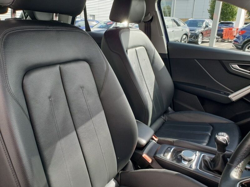More views of Audi Q2