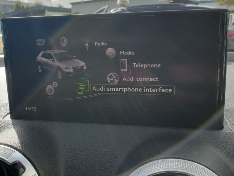 More views of Audi Q2
