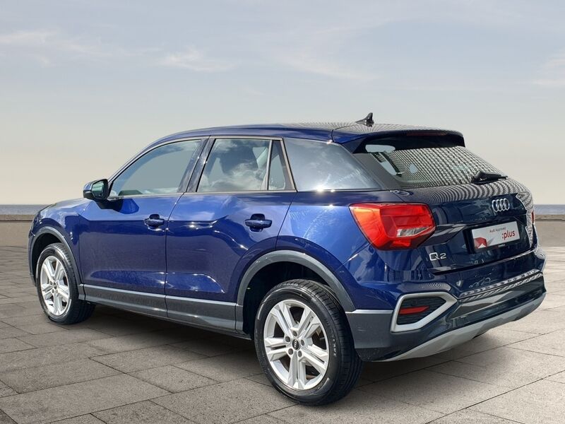 More views of Audi Q2
