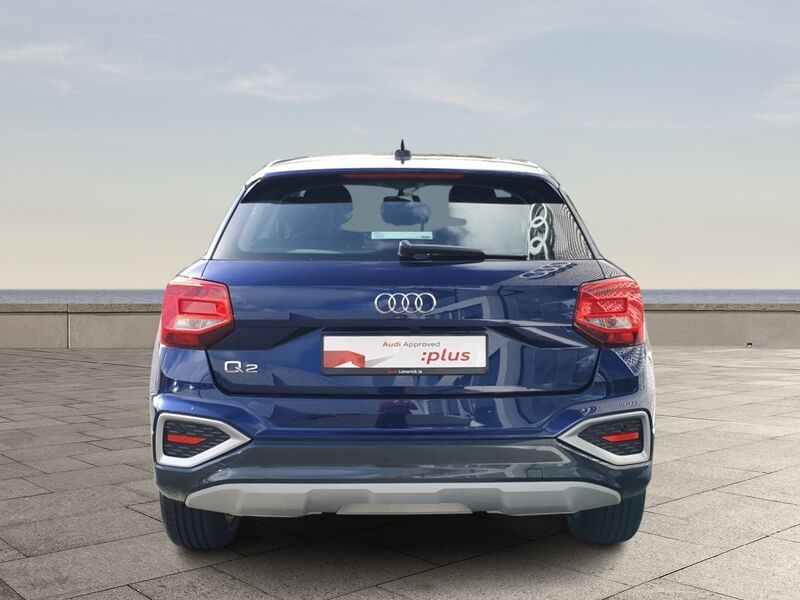 More views of Audi Q2