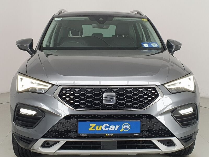 More views of SEAT Ateca