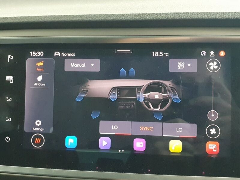 More views of SEAT Ateca