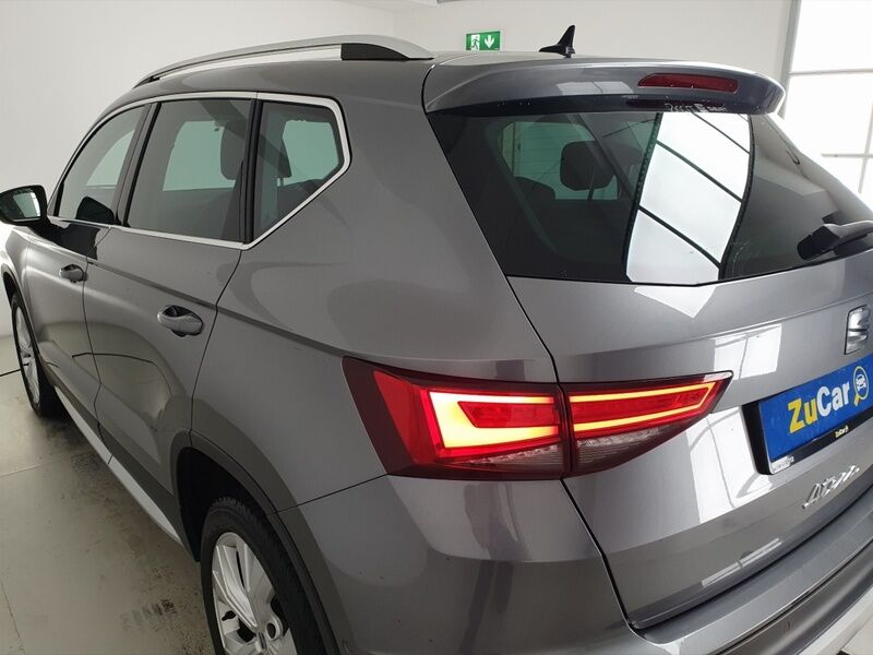 More views of SEAT Ateca