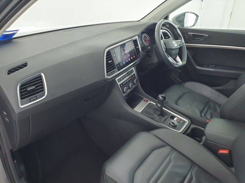 More views of SEAT Ateca