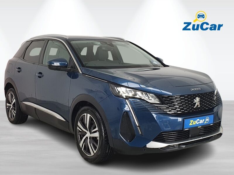 More views of Peugeot 3008