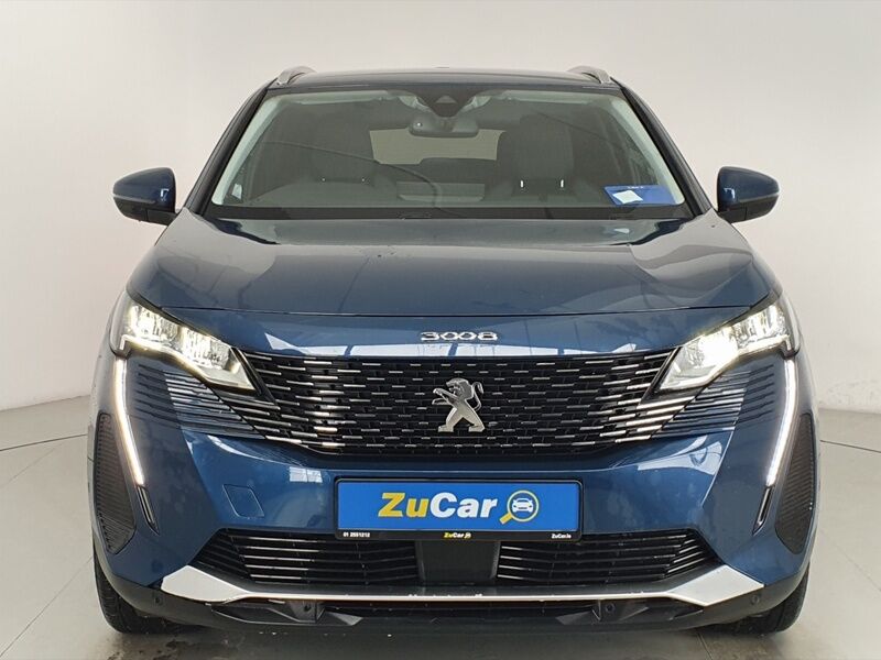 More views of Peugeot 3008