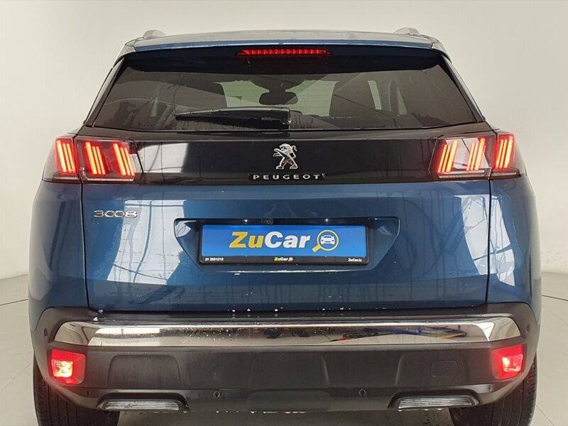 More views of Peugeot 3008