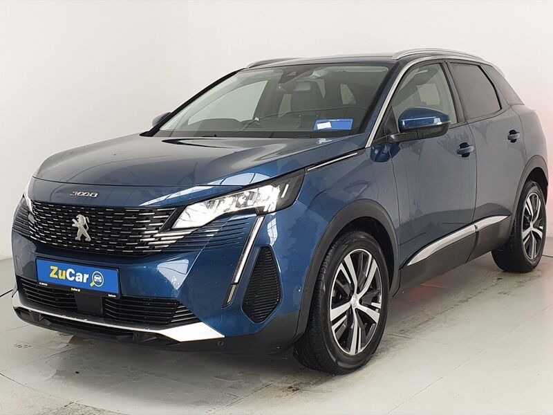 More views of Peugeot 3008
