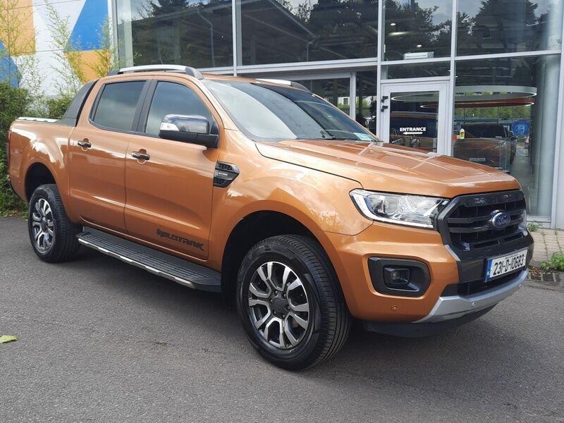 More views of Ford Ranger
