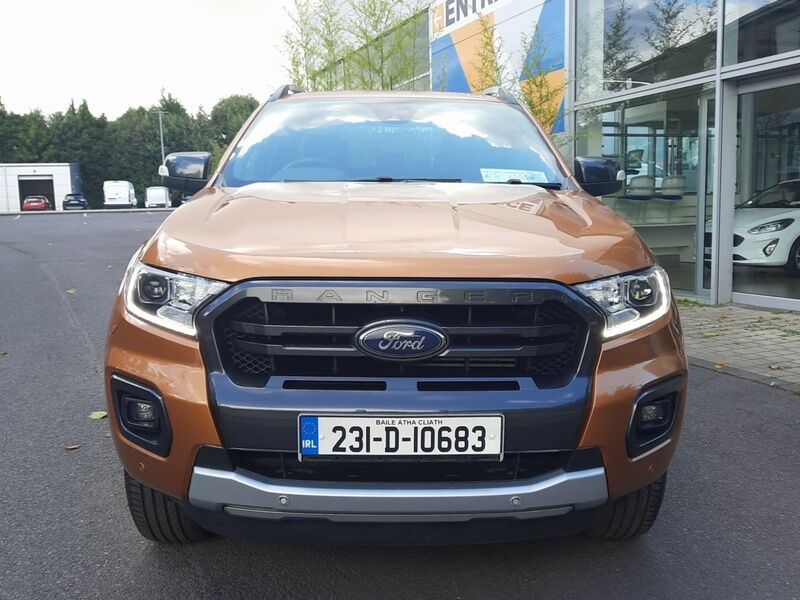 More views of Ford Ranger