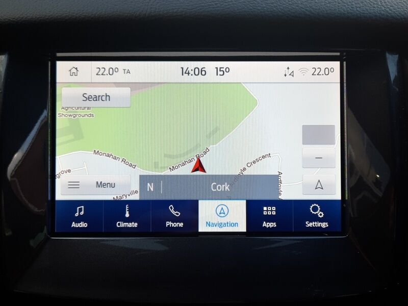 More views of Ford Ranger