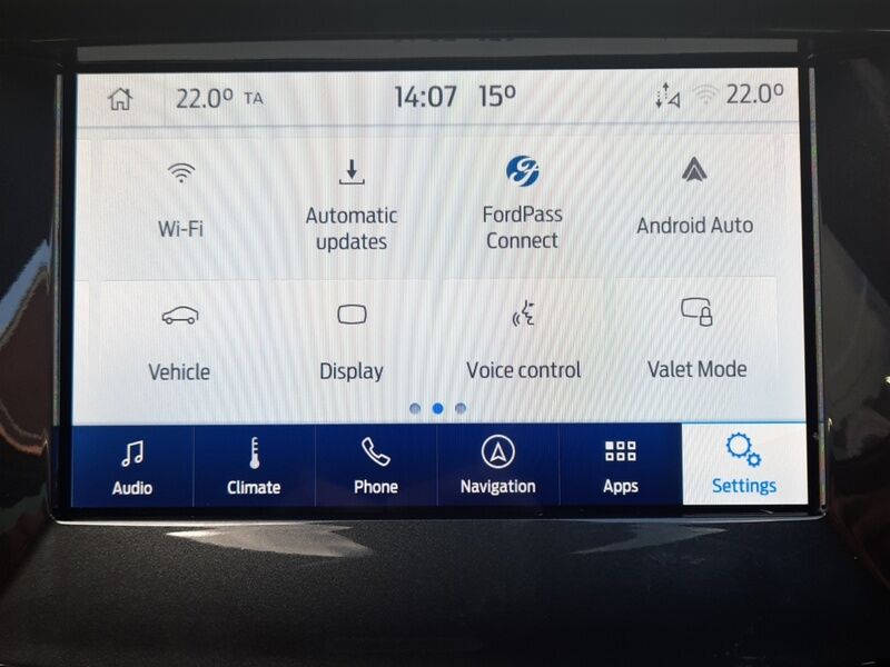 More views of Ford Ranger