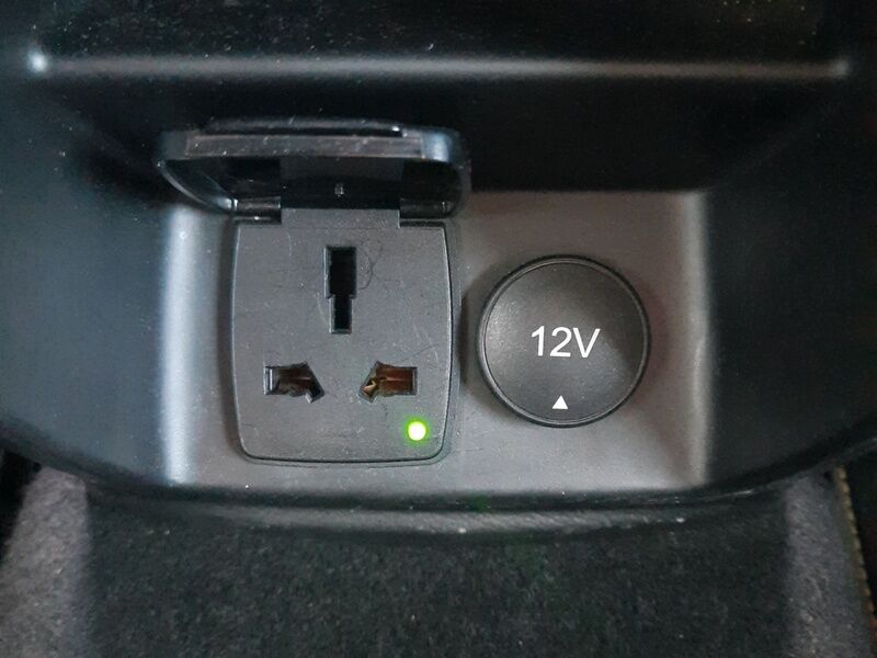 More views of Ford Ranger