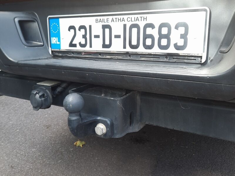 More views of Ford Ranger