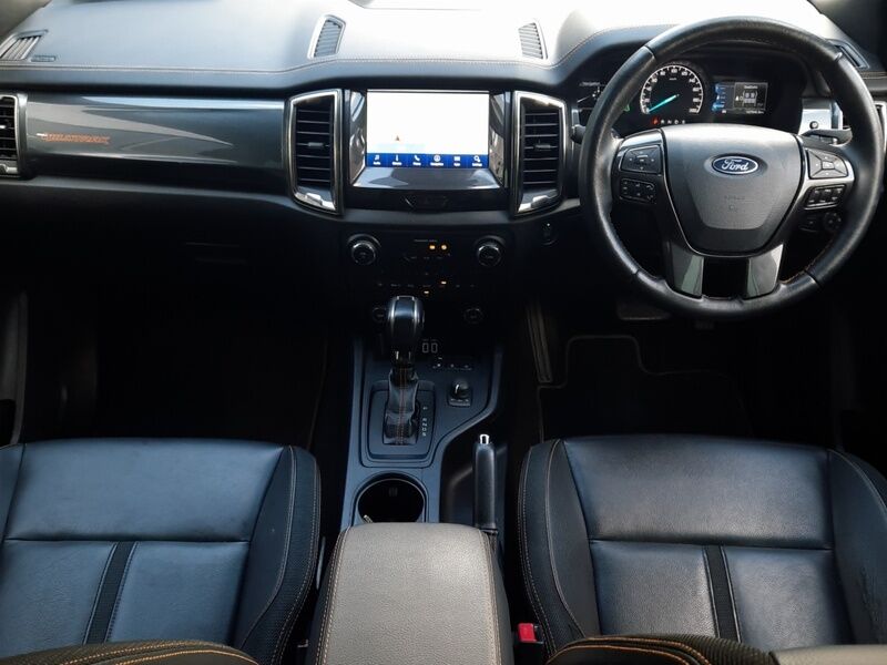 More views of Ford Ranger