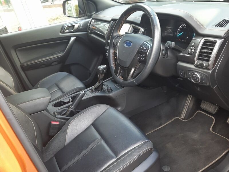 More views of Ford Ranger