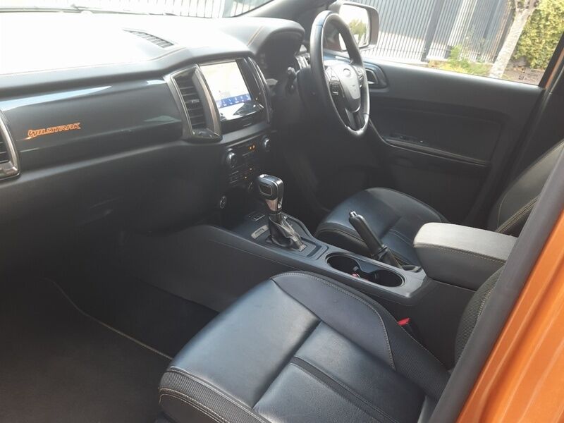 More views of Ford Ranger