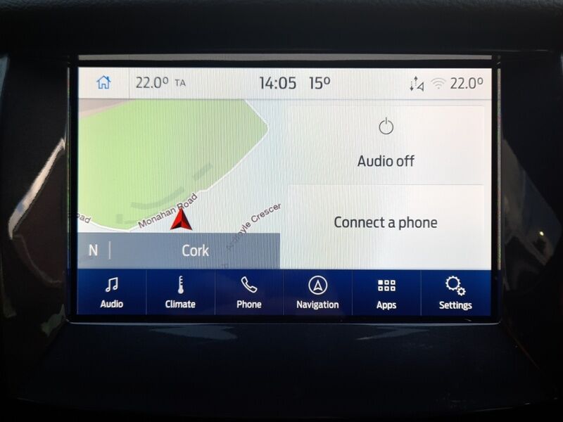 More views of Ford Ranger