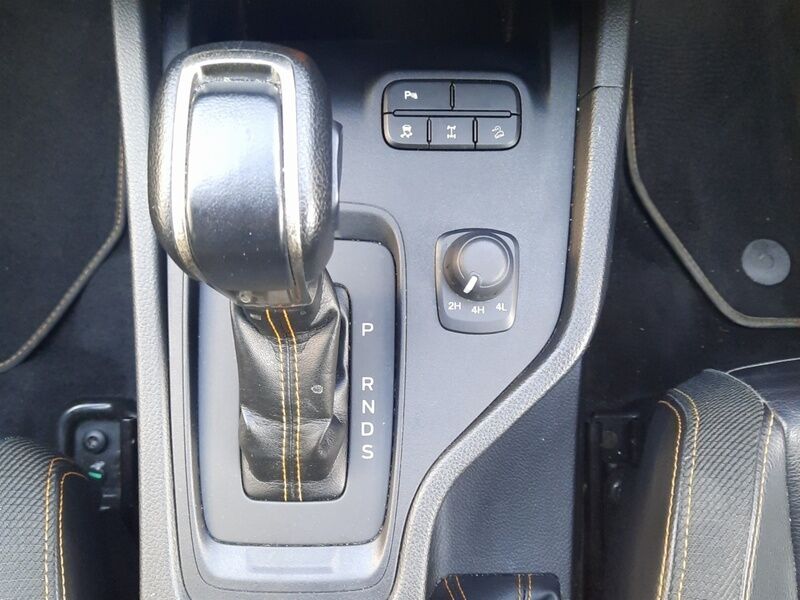 More views of Ford Ranger