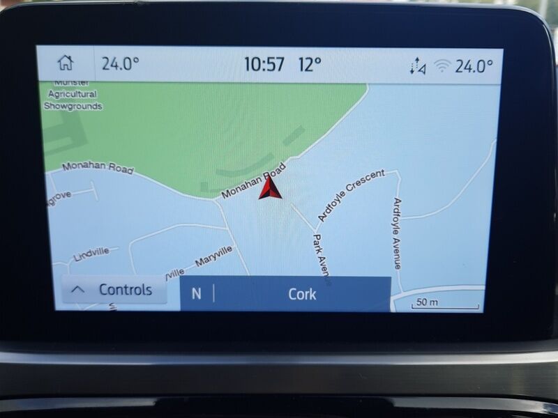 More views of Ford Kuga