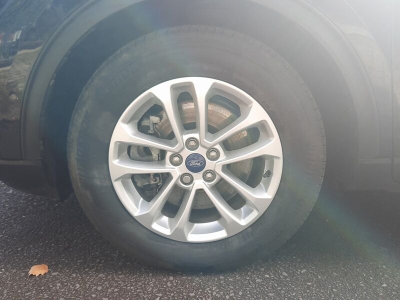 More views of Ford Kuga