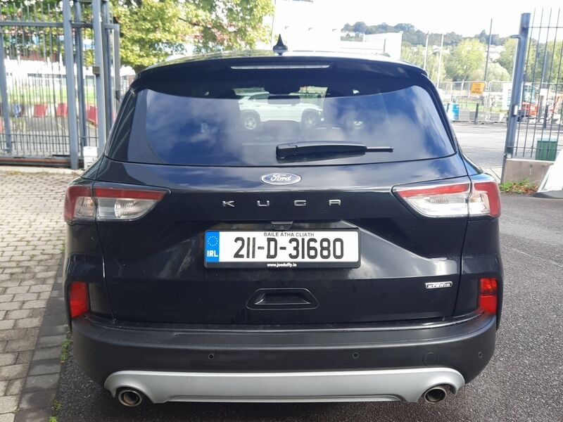 More views of Ford Kuga